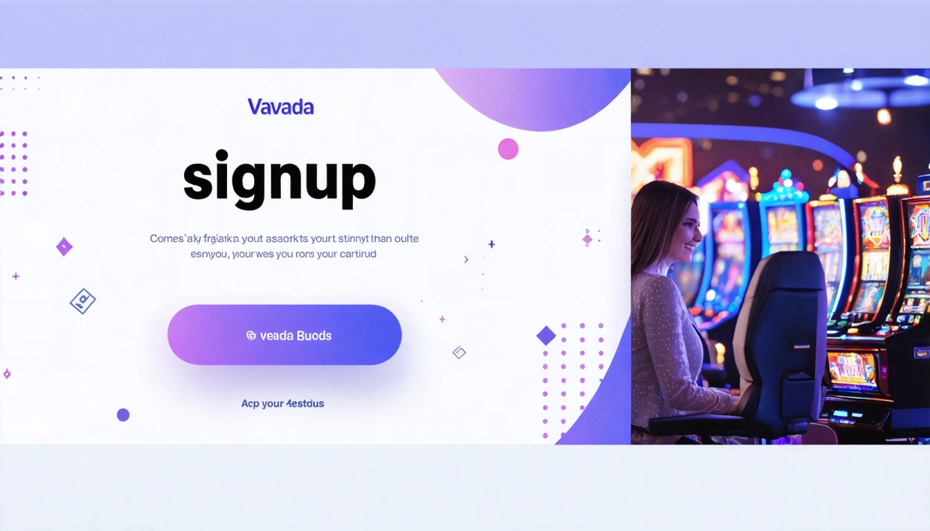 signup Vavada